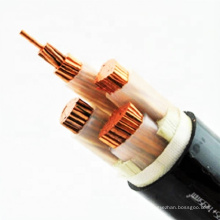 LSZH flexible Copper XLPE/PVC Insulated and Sheath Electrical Control Cable